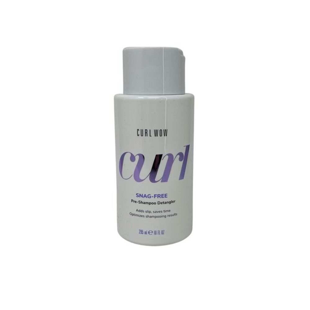 Color Wow Curl Snag-Free Pre-Shampoo Detangler New 10 oz
